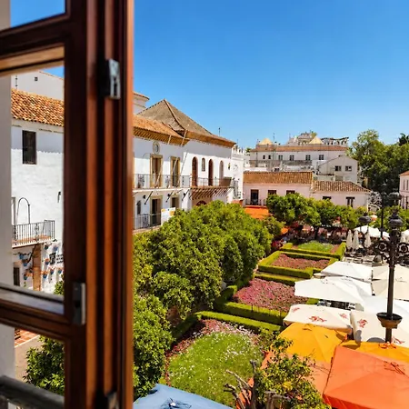 Plaza De Naranjos Old Town - Eaw Homes Μαρμπέλλα