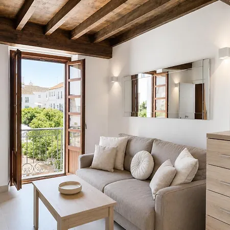 Plaza De Naranjos Old Town - Eaw Homes Μαρμπέλλα