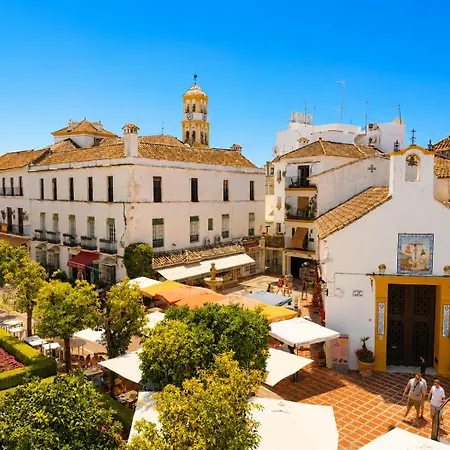 Plaza De Naranjos Old Town - Eaw Homes * Μαρμπέλλα