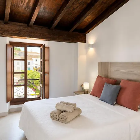 Διαμέρισμα Plaza De Naranjos Old Town - Eaw Homes Μαρμπέλλα