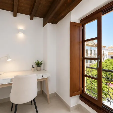 Plaza De Naranjos Old Town - Eaw Homes Διαμέρισμα Μαρμπέλλα