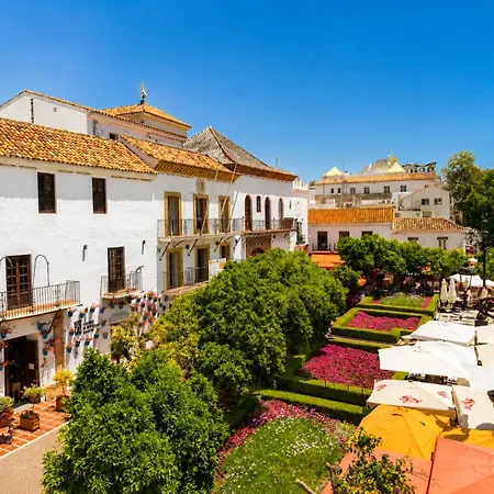 Plaza De Naranjos Old Town - Eaw Homes * Μαρμπέλλα